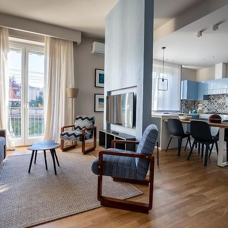Ferienwohnung Casa Patrizi San Benedetto del Tronto Exterior foto