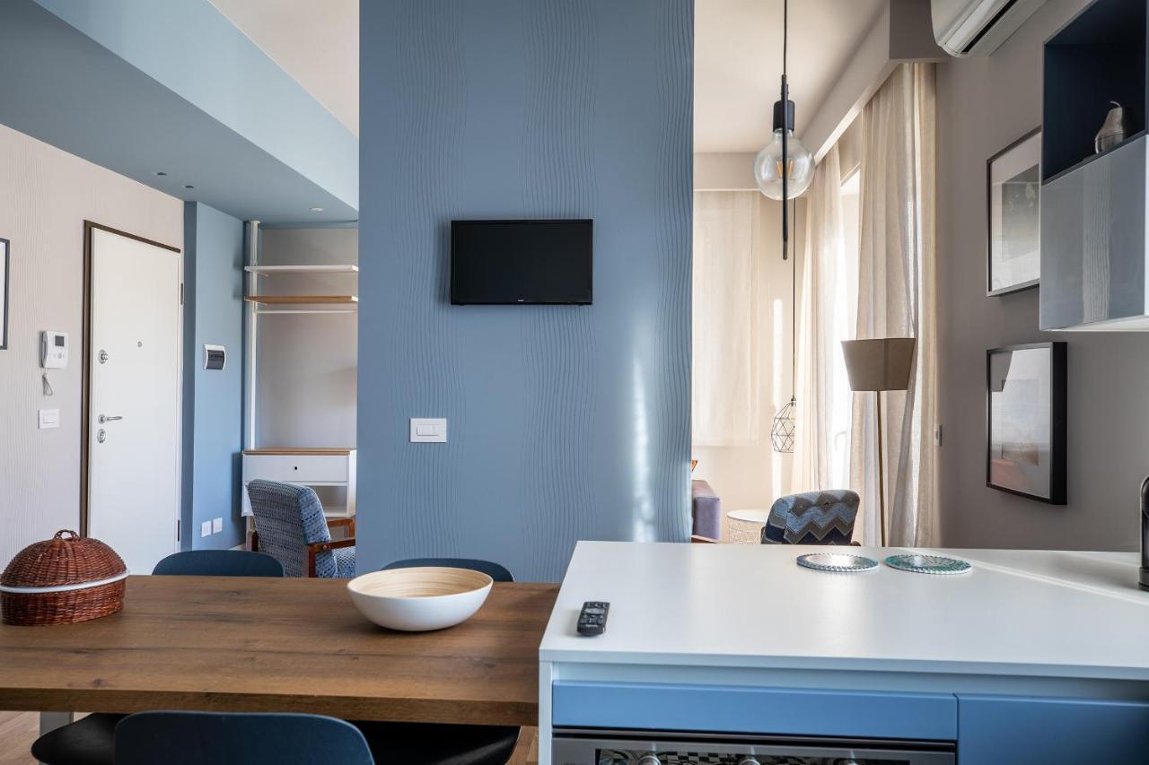 Ferienwohnung Casa Patrizi San Benedetto del Tronto Exterior foto