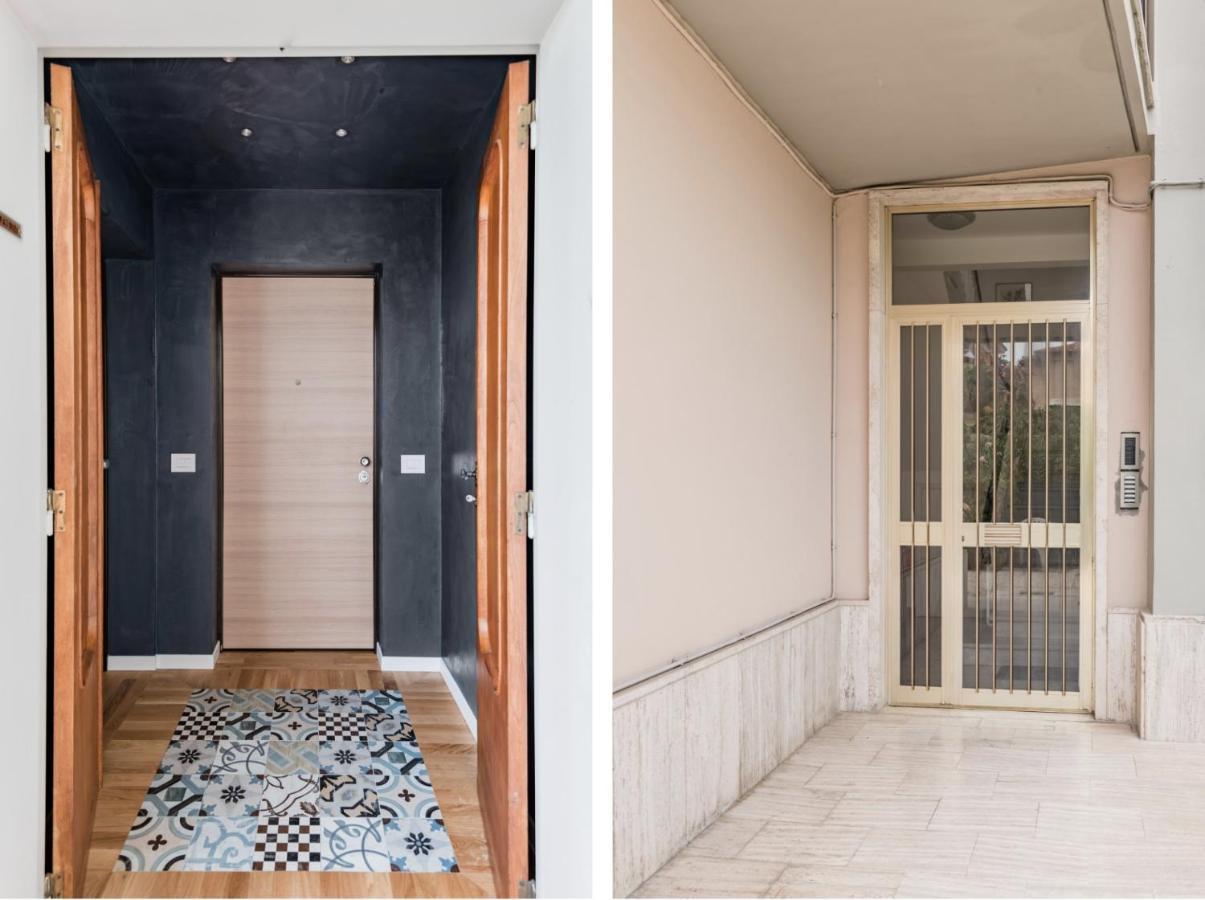 Ferienwohnung Casa Patrizi San Benedetto del Tronto Exterior foto