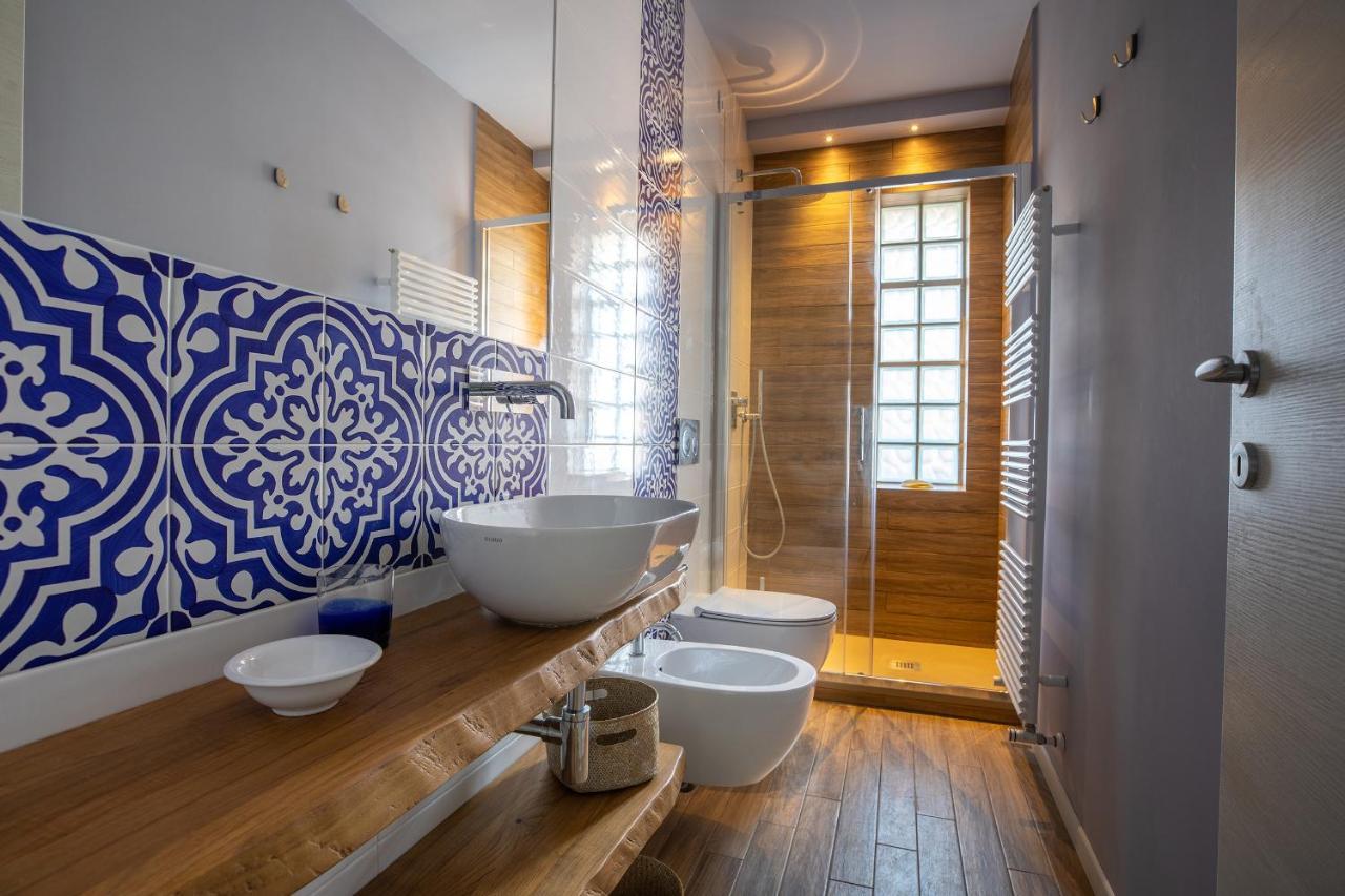 Ferienwohnung Casa Patrizi San Benedetto del Tronto Exterior foto