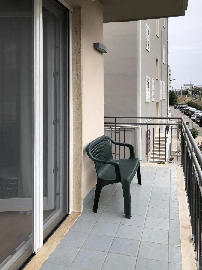 Ferienwohnung Casa Patrizi San Benedetto del Tronto Exterior foto
