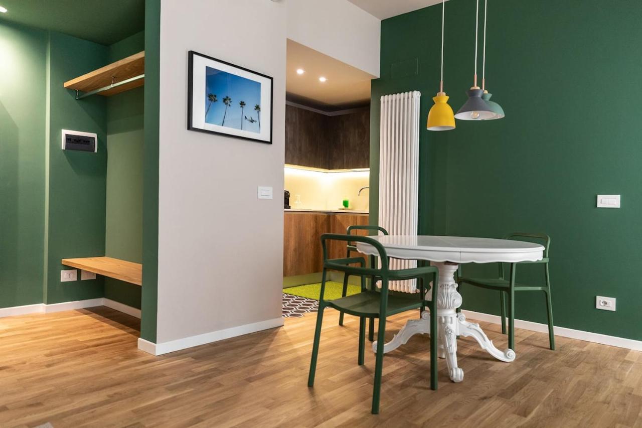 Ferienwohnung Casa Patrizi San Benedetto del Tronto Exterior foto