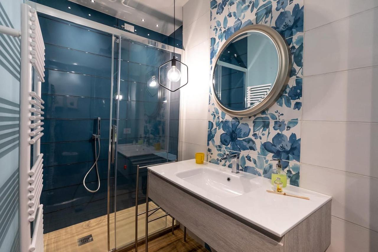 Ferienwohnung Casa Patrizi San Benedetto del Tronto Exterior foto