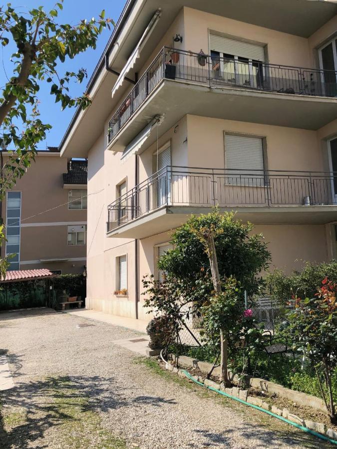 Ferienwohnung Casa Patrizi San Benedetto del Tronto Exterior foto