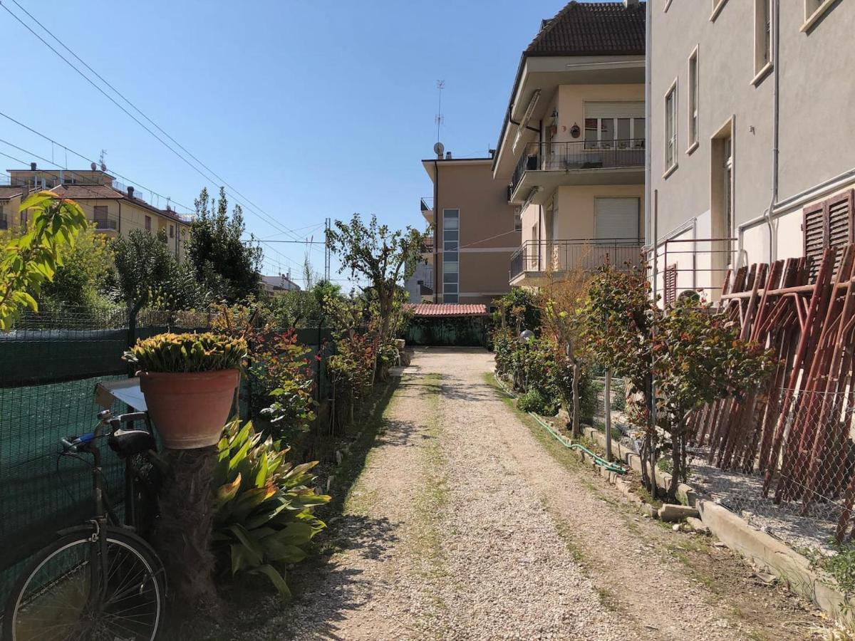 Ferienwohnung Casa Patrizi San Benedetto del Tronto Exterior foto