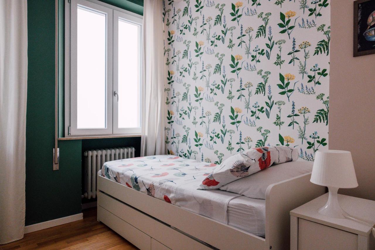 Ferienwohnung Casa Patrizi San Benedetto del Tronto Exterior foto