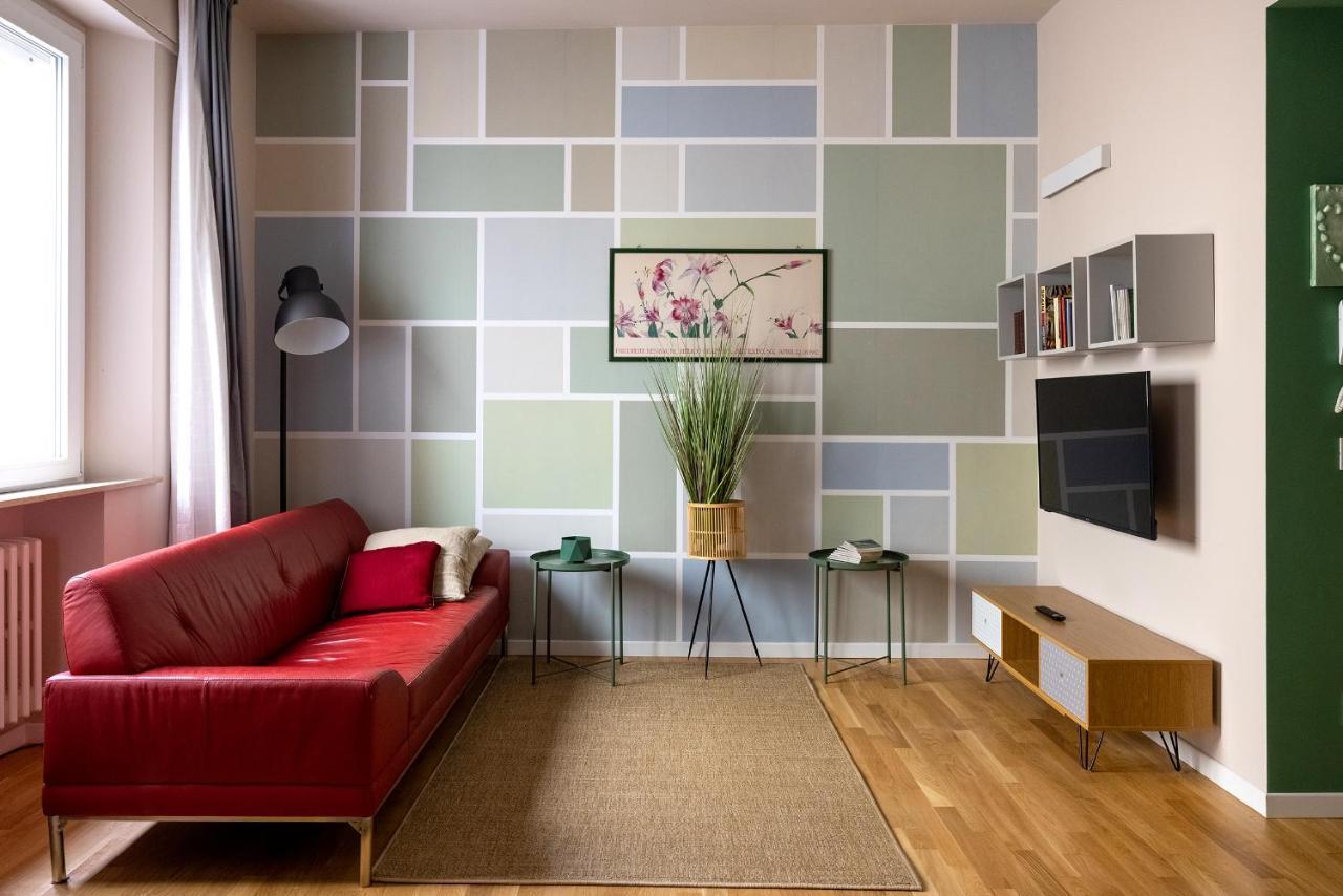 Ferienwohnung Casa Patrizi San Benedetto del Tronto Exterior foto